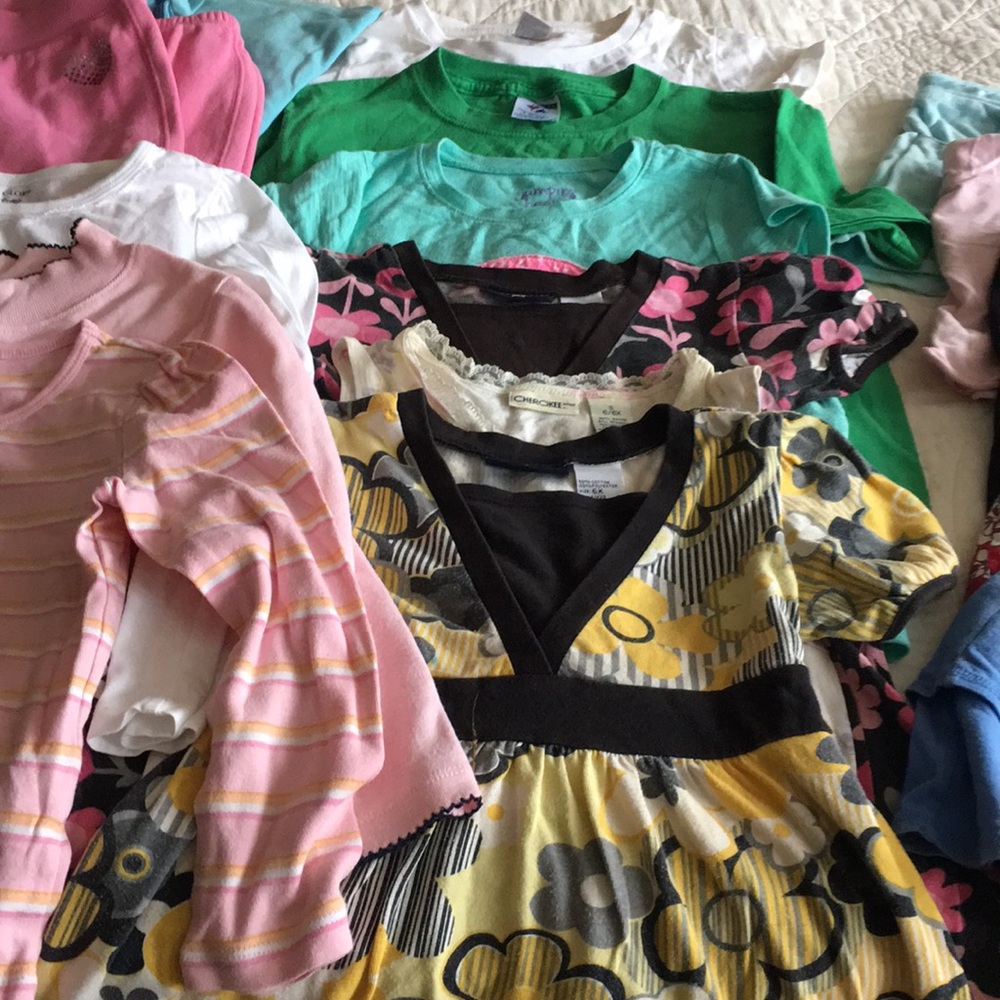Bundle play clothes 6/6X - Picture 3 of 16